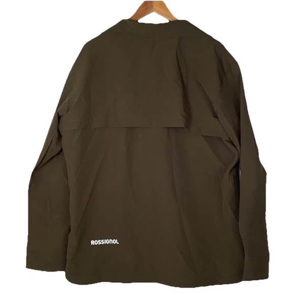 ROSSIGNOL MEN'S TECH SHIRT 2XL - Picture 6 of 15